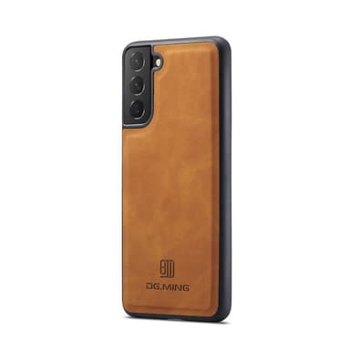 DG-Ming M2 deksel Samsung Galaxy S23 Plus - Brun