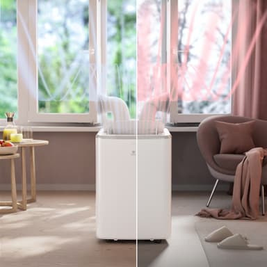 Electrolux Portable aircondition 2.6 kW