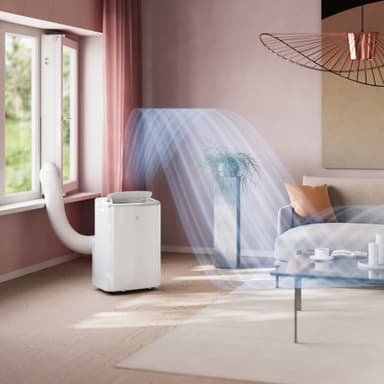 Electrolux Portable aircondition 2.6 kW