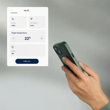Electrolux Portable aircondition 2.6 kW