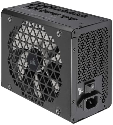 Corsair Rm1200x Shift 1,200w 80 Plus Gold
