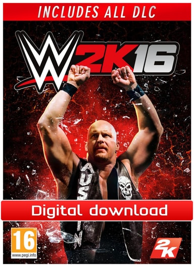 last ned spill wwe 2k16