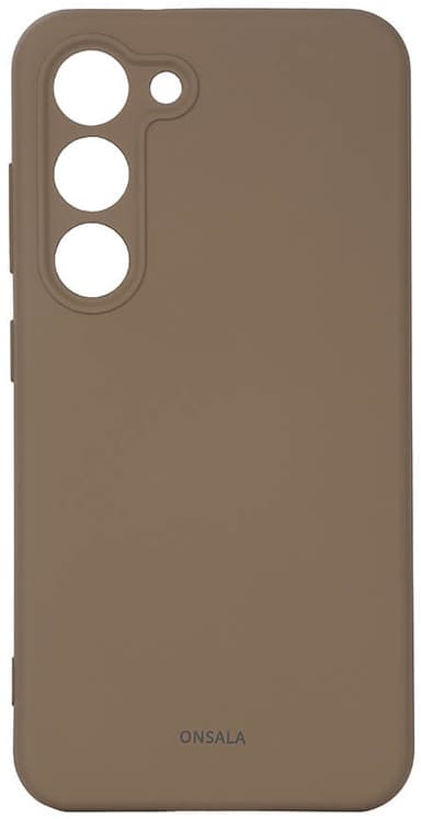 ONSALA Samsung S23 deksel (Summer Sand)