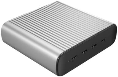 Hyper HyperJuice 245 W USB-C lader (sølv)