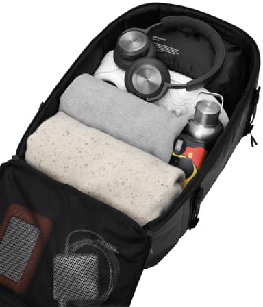 Db Ramverk Pro 32 l ryggsekk (black out)