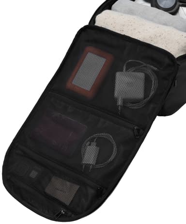 Db Ramverk Pro 32 l ryggsekk (black out)