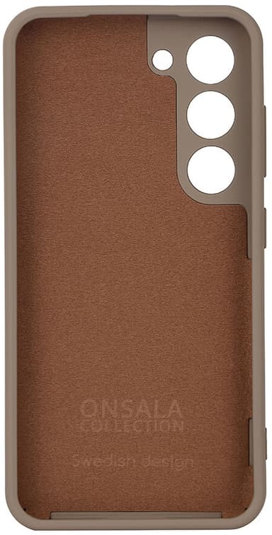 ONSALA Samsung S23 deksel (Summer Sand)