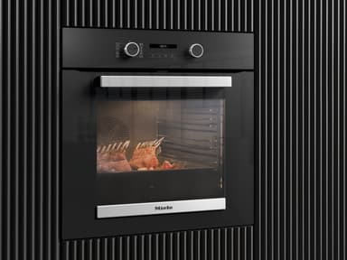 Miele stekeovn H2467BOBSW innebygd