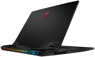 MSI GT77 Titan i9/64/4096/4090 17,3" bærbar gaming-PC