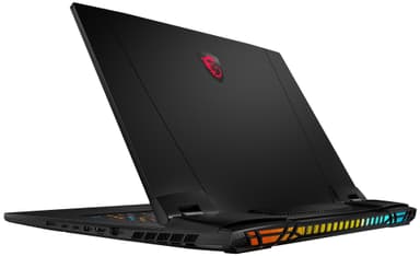 MSI GT77 Titan i9/64/4096/4090 17,3" bærbar gaming-PC