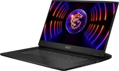 MSI GT77 Titan i9/64/4096/4090 17,3" bærbar gaming-PC