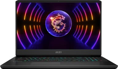 MSI Vector GP77 13V i7/16/2TB/4070 17" bærbar gaming-PC