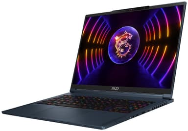 MSI Stealth 16 Studio AV13 i7-13/32/2TB/4070/16"-144 bærbar gaming-PC