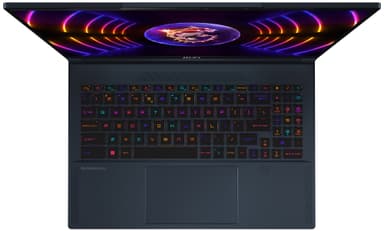 MSI Stealth 16 Studio AV13 i7-13/32/2TB/4070/16"-144 bærbar gaming-PC