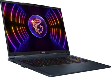 MSI Stealth 16 Studio AV13 i7-13/32/2TB/4070/16"-144 bærbar gaming-PC
