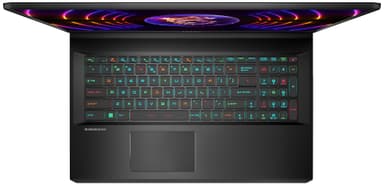 MSI Vector GP77 13V i7/16/2TB/4070 17" bærbar gaming-PC