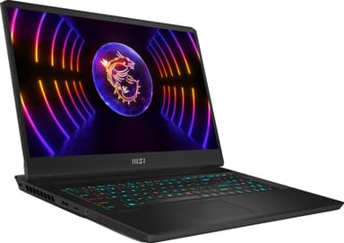 MSI Vector GP77 13V i7/16/2TB/4070 17" bærbar gaming-PC