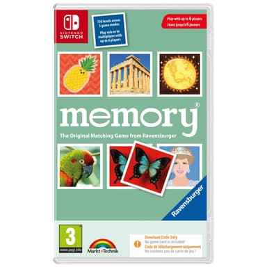 Ravensburger: Memory (Switch)