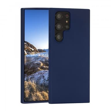 dbramante1928 Samsung Galaxy S23 Ultra Deksel Greenland Pacific Blue