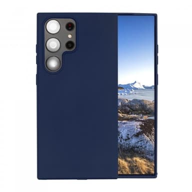 dbramante1928 Samsung Galaxy S23 Ultra Deksel Greenland Pacific Blue