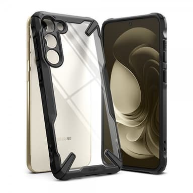 Ringke Samsung Galaxy S23 Plus Deksel Fusion X Svart