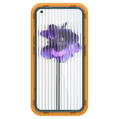 Spigen Nothing Phone (1) Skjermbeskytter GLAS.tR ALIGNmaster 2-pakning