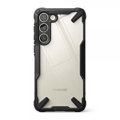 Ringke Samsung Galaxy S23 Plus Deksel Fusion X Svart