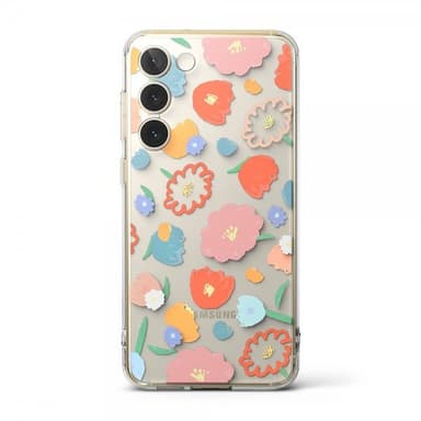 Ringke Samsung Galaxy S23 Plus Deksel Fusion Design Floral