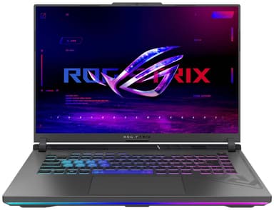 Asus ROG Strix G16 (2023) G614 i7/16/512GB/4060 16" bærbar gaming-PC