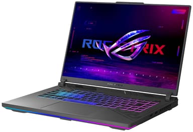 Asus ROG Strix G16 (2023) G614 i7/16/512GB/4060 16" bærbar gaming-PC