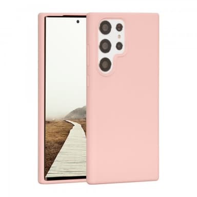 dbramante1928 Samsung Galaxy S23 Ultra Deksel Costa Rica Pink Sand
