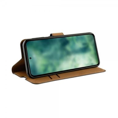 XQISIT Samsung Galaxy S23 Etui Slim Wallet Selection Svart