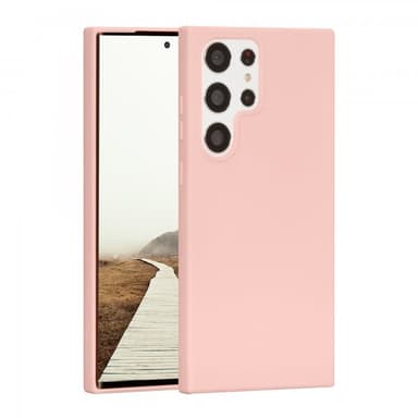 dbramante1928 Samsung Galaxy S23 Ultra Deksel Greenland Pink Sand