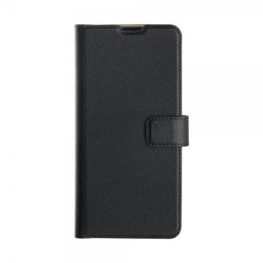 XQISIT Samsung Galaxy S23 Etui Slim Wallet Selection Svart