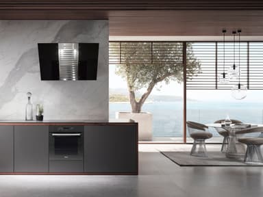 Miele stekeovn H2766BPOBSW innebygd