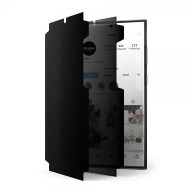 Ringke Samsung Galaxy S23 Ultra Skjermbeskytter Privacy Dual Easy Film