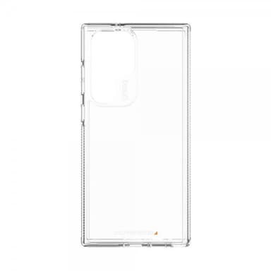 Gear4 Samsung Galaxy S23 Ultra Deksel Crystal Palace Transparent Klar