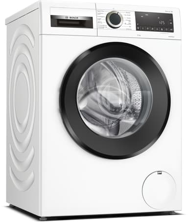 Bosch Vaskemaskin WGG2540ESN (Hvit)