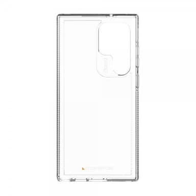 Gear4 Samsung Galaxy S23 Ultra Deksel Crystal Palace Transparent Klar