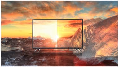 Sharp 43” FN7EA 4K LED TV (2022)