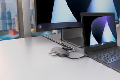 Hyper HyperDrive 5-i-1 USB hub