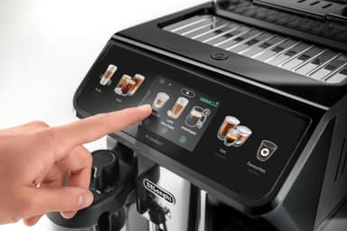 DeLonghi Eletta Explore Cold Brew ECAM450.65.G automatisk kaffemaskin