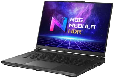Asus ROG Strix Scar 16 (2023) G634 i9/32/2TB/4090 16" bærbar gaming-PC