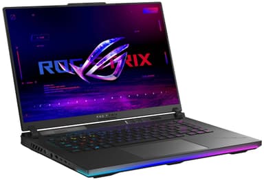 Asus ROG Strix Scar 16 (2023) G634 i9/32/2TB/4090 16" bærbar gaming-PC