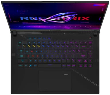 Asus ROG Strix Scar 16 (2023) G634 i9/32/2TB/4090 16" bærbar gaming-PC
