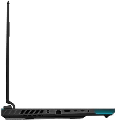 Asus ROG Strix Scar 16 (2023) G634 i9/32/2TB/4090 16" bærbar gaming-PC