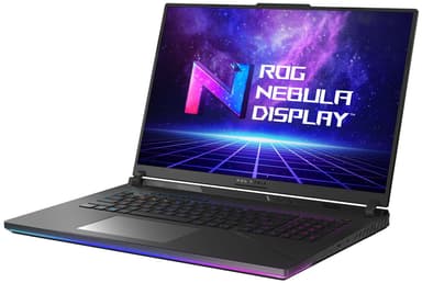 Asus ROG Strix Scar 18 (2023) G834 i9/32/1TB/4080 18" bærbar gaming-PC