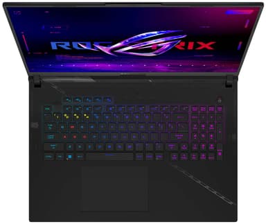 Asus ROG Strix Scar 18 (2023) G834 i9/32/1TB/4080 18" bærbar gaming-PC
