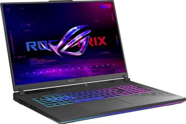 Asus ROG Strix G18 (2023) G814 i7/16/512GB/4060 18" bærbar gaming-PC