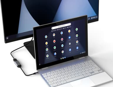 Hyper HyperDrive USB-C til HDMI USB-adapter